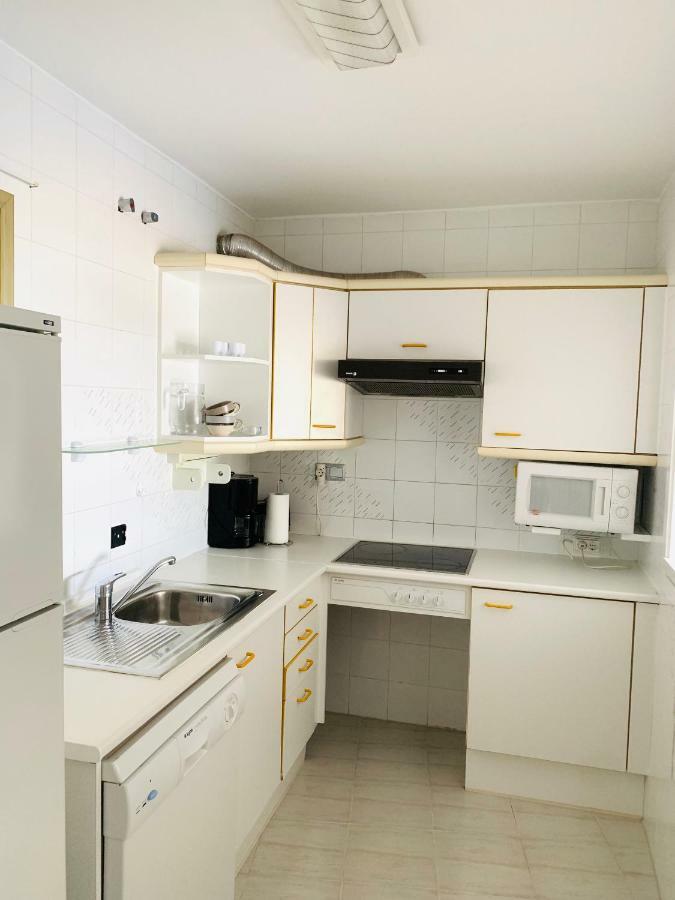 Apartamento vistas al mar, Playa Cristal Miami Platja  Exterior foto
